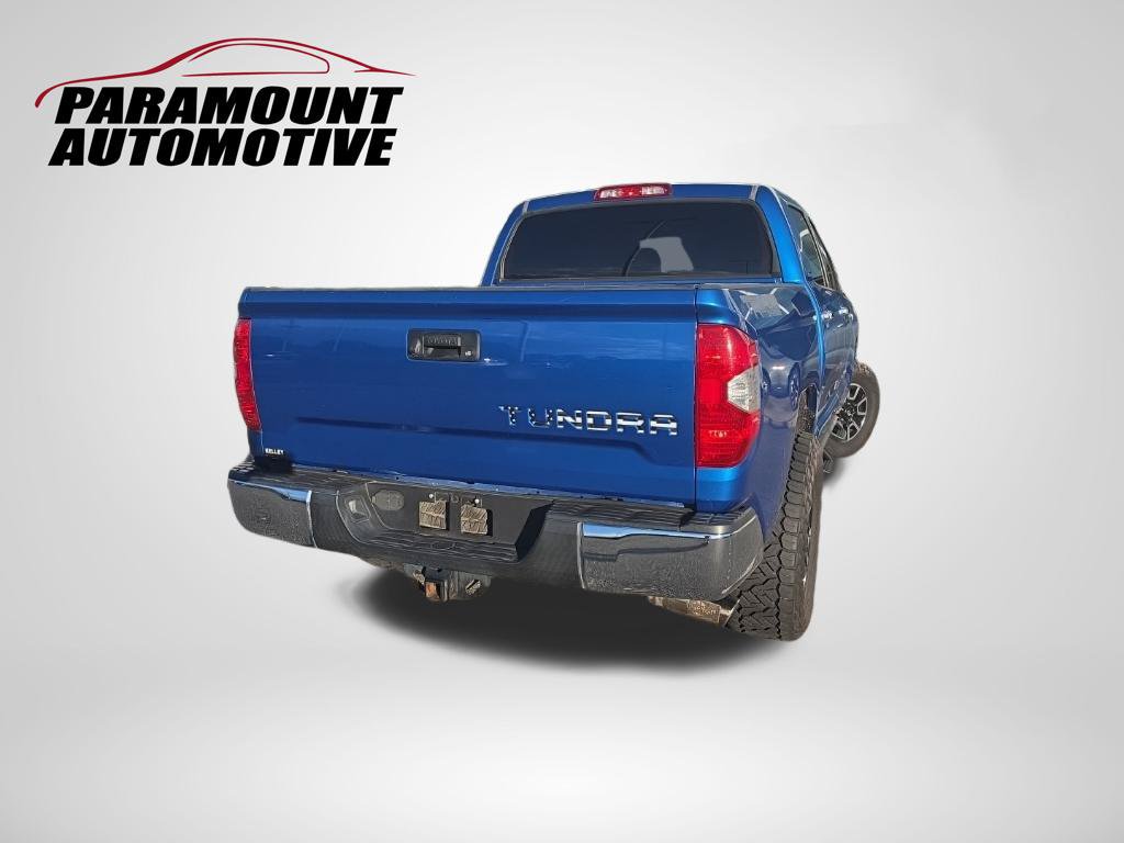 Used 2016 Toyota Tundra Limited w/ TRD Off Road Package AWD/4WD image 6