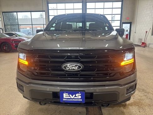 Used 2025 Ford F150 XLT w/ Equipment Group 302A MID image 8