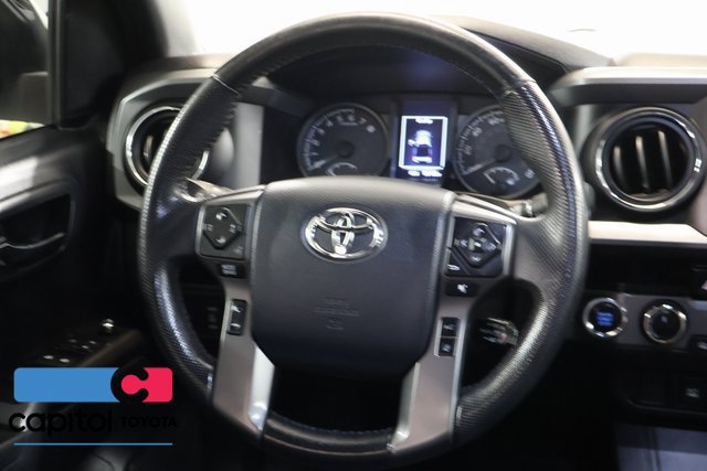 Certified 2018 Toyota Tacoma TRD Sport AWD/4WD image 15