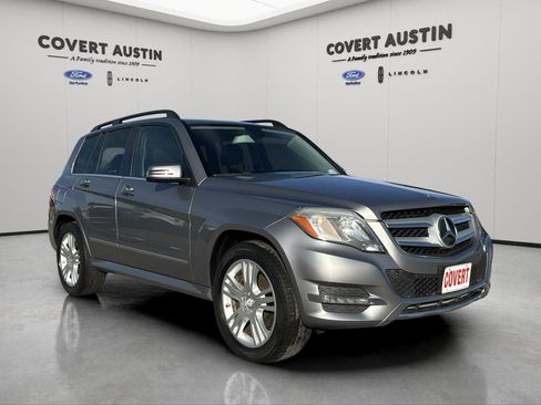 Used 2014 Mercedes-Benz GLK 350 2WD image 7