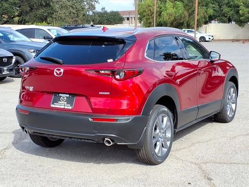 New 2025 MAZDA CX-30 AWD 2.5 S w/ Premium Package image 4