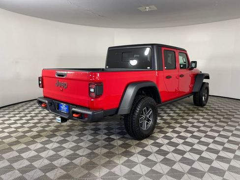 New 2026 Jeep Gladiator Mojave AWD/4WD image 23