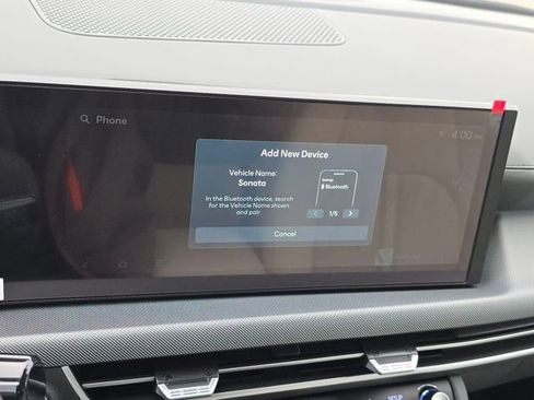 New 2026 Hyundai Sonata SE FWD image 4