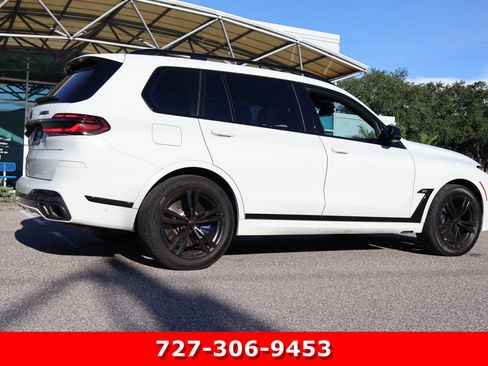 Used 2026 BMW X7 M60i AWD/4WD image 9