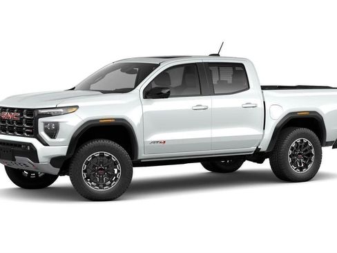 New 2026 GMC Canyon AT4 w/ Technology Plus Package AWD/4WD image 23