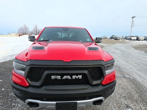 Used 2019 RAM 1500 Rebel w/ Rebel Level 2 Equipment Group image 8