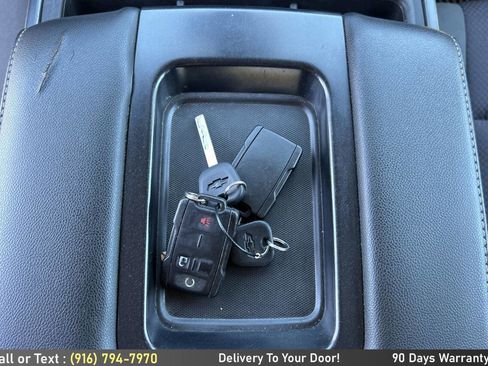 Used 2016 Chevrolet Silverado 1500 LT w/ LT Eassist Package RWD image 18