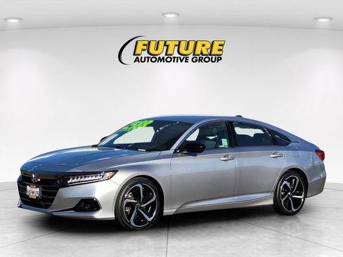 Used 2022 Honda Accord Sport image 5