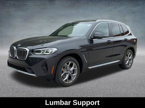 Used 2024 BMW X3 xDrive30i w/ Premium Package w/ZPA AWD/4WD image 10