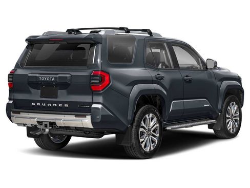 Used 2026 Toyota 4Runner Limited AWD/4WD image 2