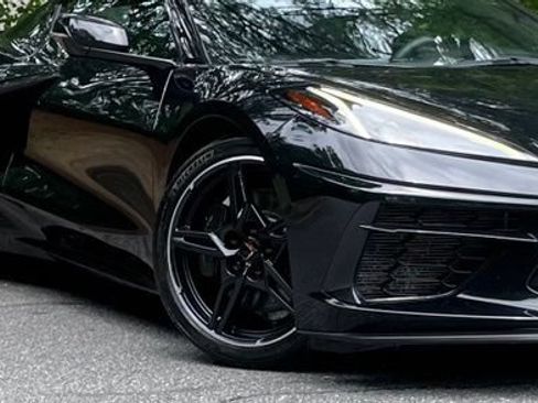 Used 2020 Chevrolet Corvette Stingray Premium Cpe w/ 3LT Preferred Equipment Group RWD image 13