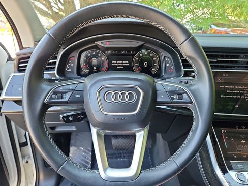 Used 2025 Audi Q7 3.0T Premium Plus AWD/4WD image 10