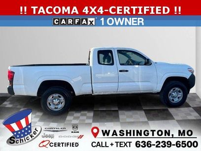 Used 2018 Toyota Tacoma SR