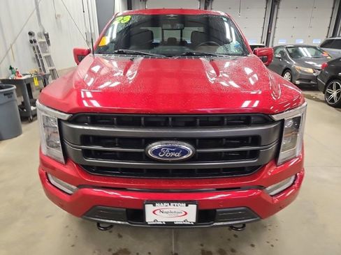 Used 2023 Ford F150 Lariat w/ Equipment Group 502A High image 12