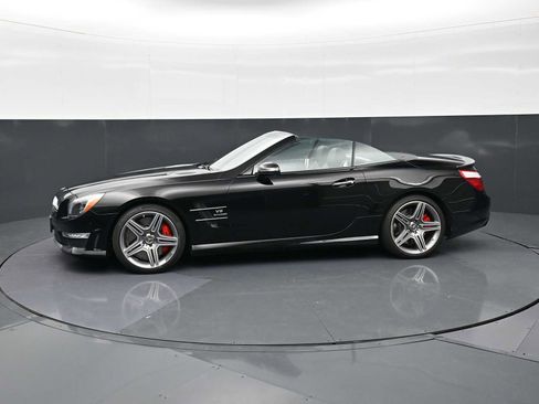 Used 2013 Mercedes-Benz SL 63 AMG image 2