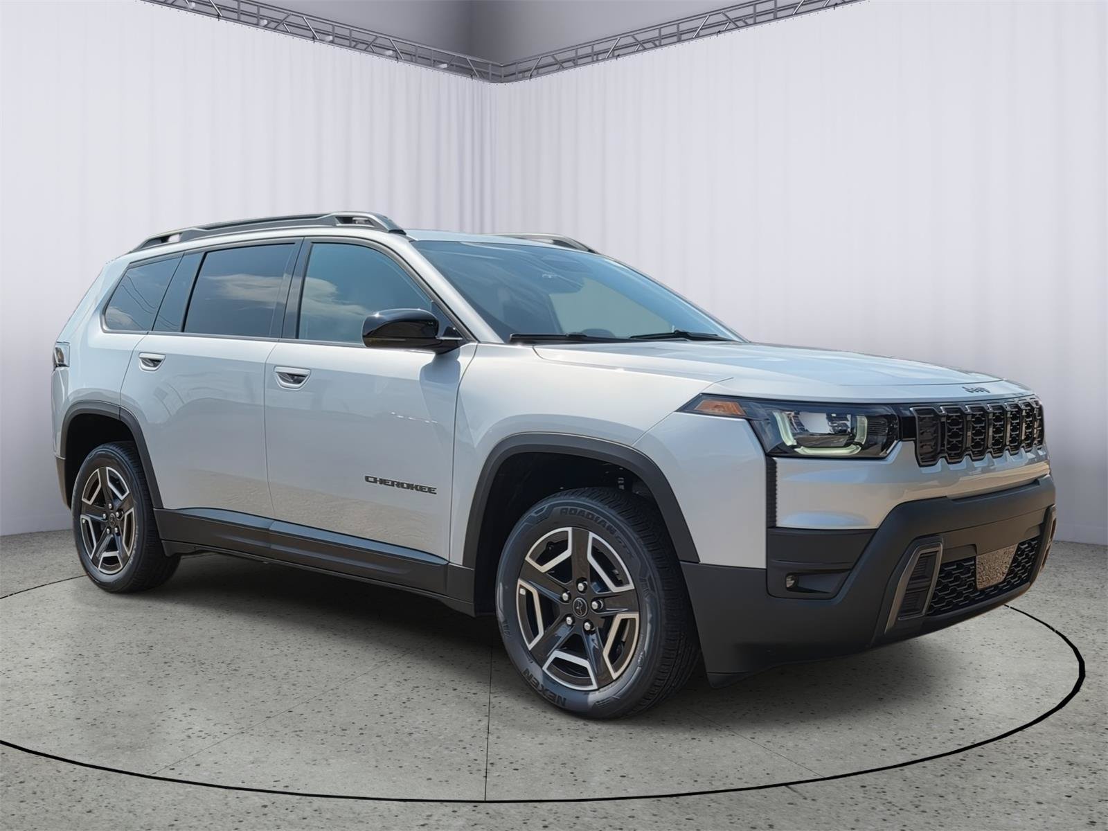 New 2026 Jeep Cherokee Limited AWD/4WD image 2