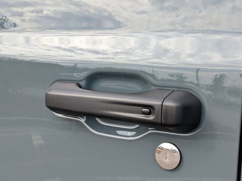 New 2026 Jeep Wrangler Sahara image 27