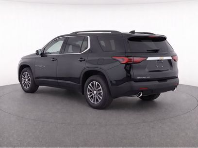 Used 2023 Chevrolet Traverse LT