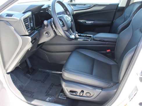 Used 2024 Lexus NX 350 AWD w/ Vision Package image 11