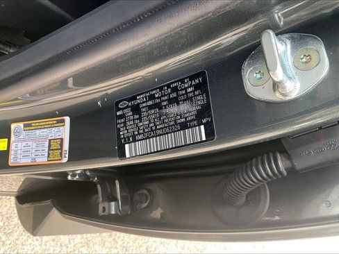 Used 2022 Hyundai Tucson SEL AWD/4WD image 35