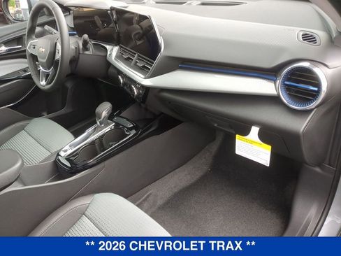 New 2026 Chevrolet Trax LT w/ Driver Confidence Package FWD image 21