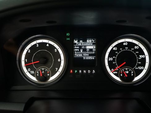 Used 2017 RAM 1500 Outdoorsman AWD/4WD image 30