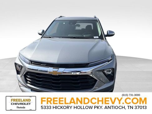 New 2026 Chevrolet TrailBlazer LT w/ LT Cold Weather Package image 6