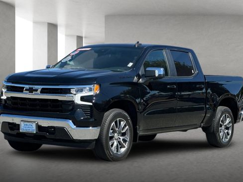 Used 2024 Chevrolet Silverado 1500 LT w/ All Star Edition Plus RWD image 8