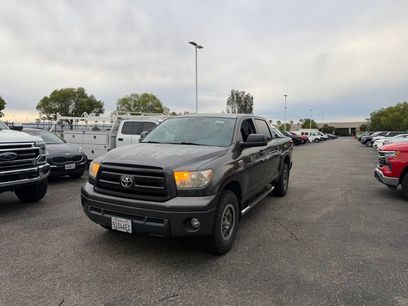 Used 2013 Toyota Tundra 4x4 CrewMax w/ TRD Rock Warrior Pkg