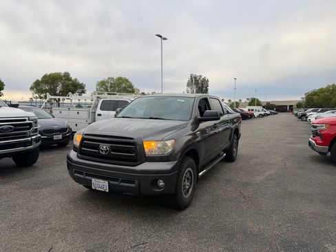 Used 2013 Toyota Tundra 4x4 CrewMax w/ TRD Rock Warrior Pkg image 1