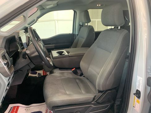 Used 2025 Ford F150 XLT w/ Equipment Group 301A Standard RWD image 11