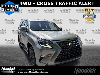 Certified 2023 Lexus GX 460 Premium w/ Premium Package