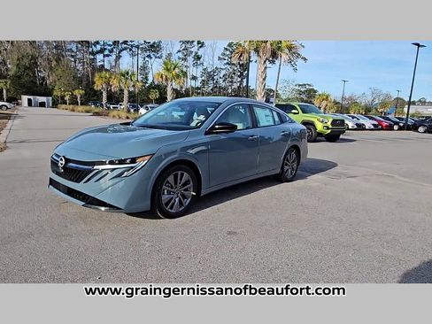 New 2026 Nissan Sentra SL w/ Floor Mat Package image 20