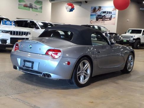 Used 2006 BMW M Roadster RWD image 5