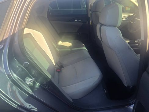 Used 2017 Honda Civic LX image 12