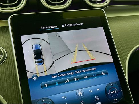 Certified 2023 Mercedes-Benz C 300 Sedan image 15