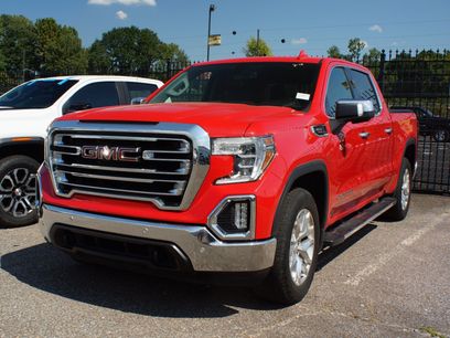Used 2021 GMC Sierra 1500 SLT w/ SLT Premium Package