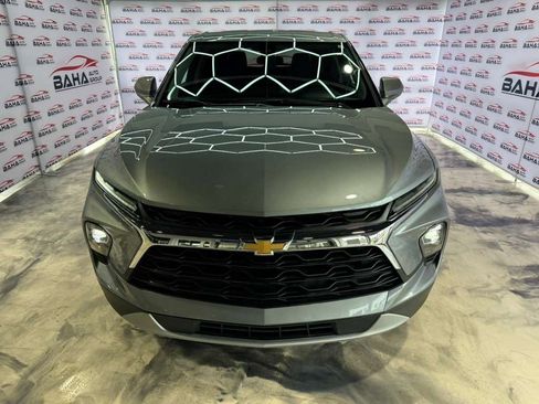 Used 2025 Chevrolet Blazer LT AWD/4WD image 4