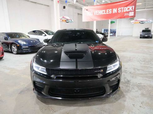 Used 2021 Dodge Charger Scat Pack image 3
