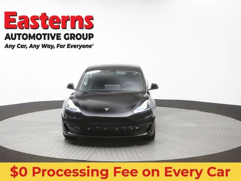 Used 2021 Tesla Model 3 Long Range AWD/4WD image 47