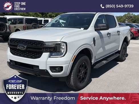 New 2026 Ford Ranger XLT AWD/4WD image 1