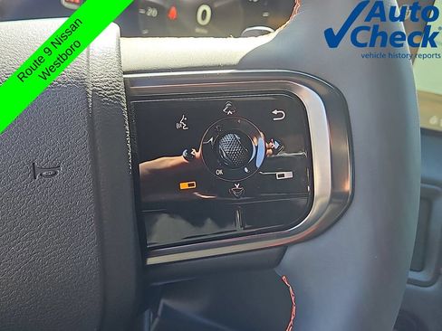 New 2025 Nissan Armada PRO-4X AWD/4WD image 17