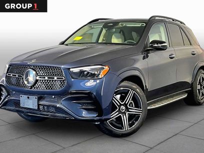 New 2026 Mercedes-Benz GLE 350 4MATIC