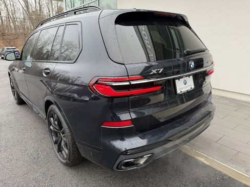 Certified 2023 BMW X7 xDrive40i w/ M Sport Package image 9