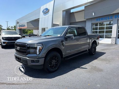 New 2026 Ford F150 Lariat AWD/4WD image 3