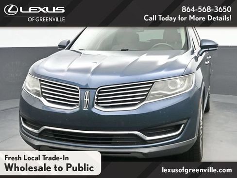 Used 2016 Lincoln MKX Reserve FWD image 3
