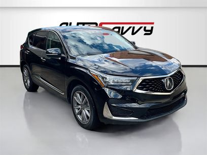 Used 2021 Acura RDX w/ Technology Package