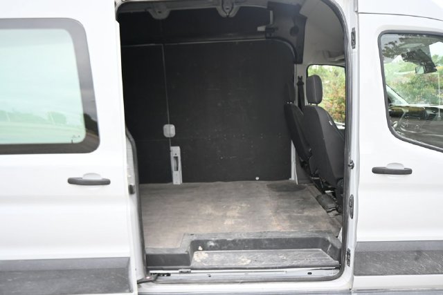 Used 2023 Ford Transit 250 148 High Roof Extended w/ Interior Upgrade Package RWD image 8