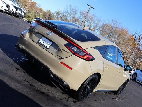Certified 2025 Honda Civic Sport image 7