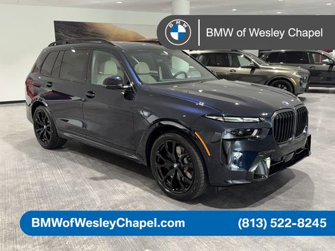 New 2026 BMW X7 xDrive40i w/ M Sport Package image 1